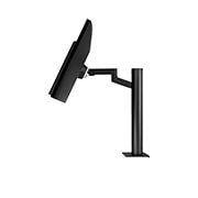 LG 画面の位置を自在に調整できるアームスタンド採用 曲面型ウルトラワイドモニター, 34WP88C-B