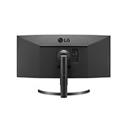 LG 35インチ曲面型大画面、高解像度ウルトラワイドモニター。ゲームでも活躍するリフレッシュレート100Hzに対応, 35WN75C-B