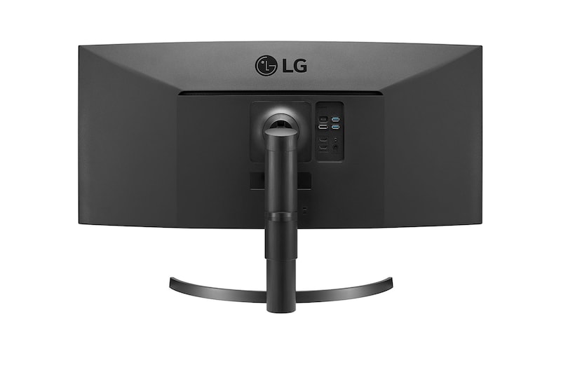 LG 35インチ曲面型大画面、高解像度ウルトラワイドモニター。ゲームでも活躍するリフレッシュレート100Hzに対応, 35WN75CN-B
