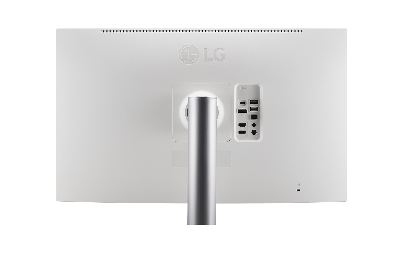 ポートのクローズアップビュー