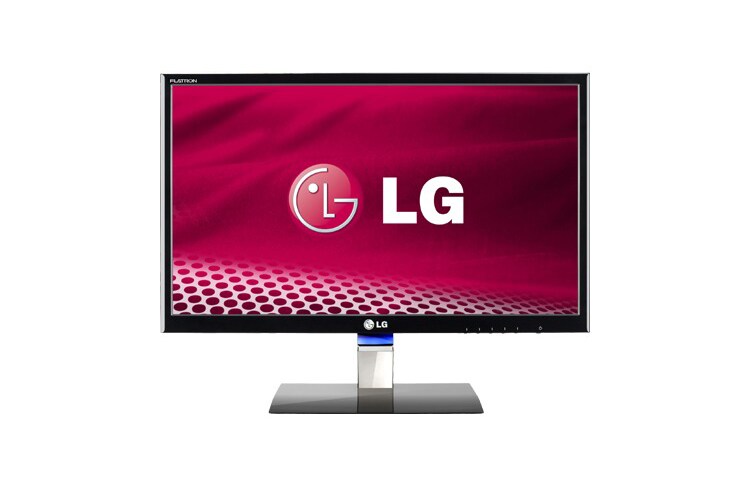 LG 23インチモニター - ディスプレイ・モニター本体