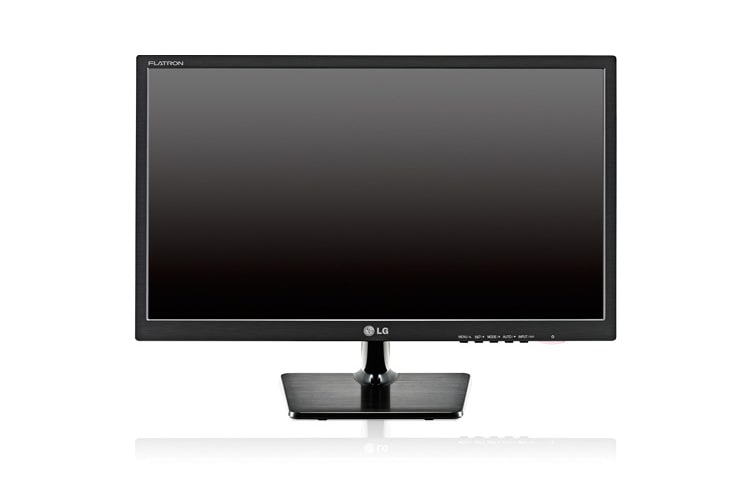 27inch ワイド液晶モニター - E2742V-BN | LG JP