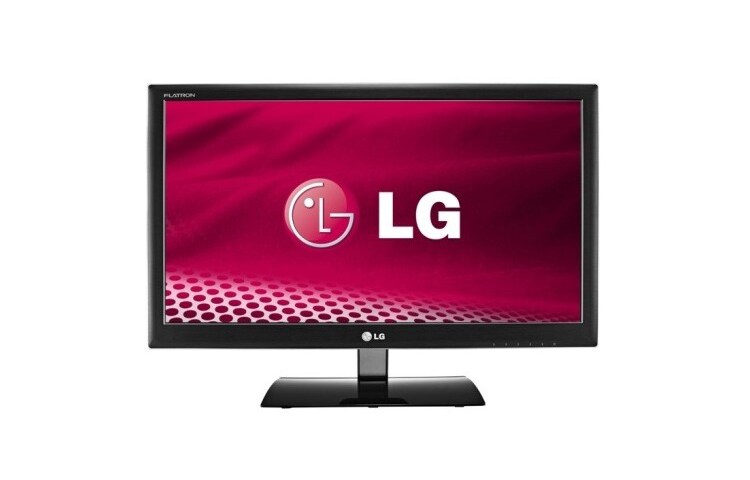 27inch ワイド液晶モニター JAN:49-89027-002753 - E2770V-BF | LG JP