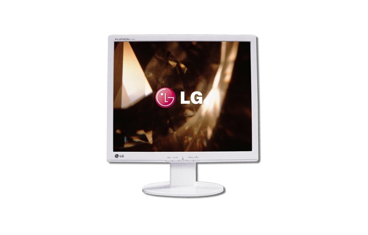 17inch スクエアモニター JAN:49-89027-001572 - L1742SE-WF | LG JP