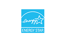 ENERGY STARのロゴ。	