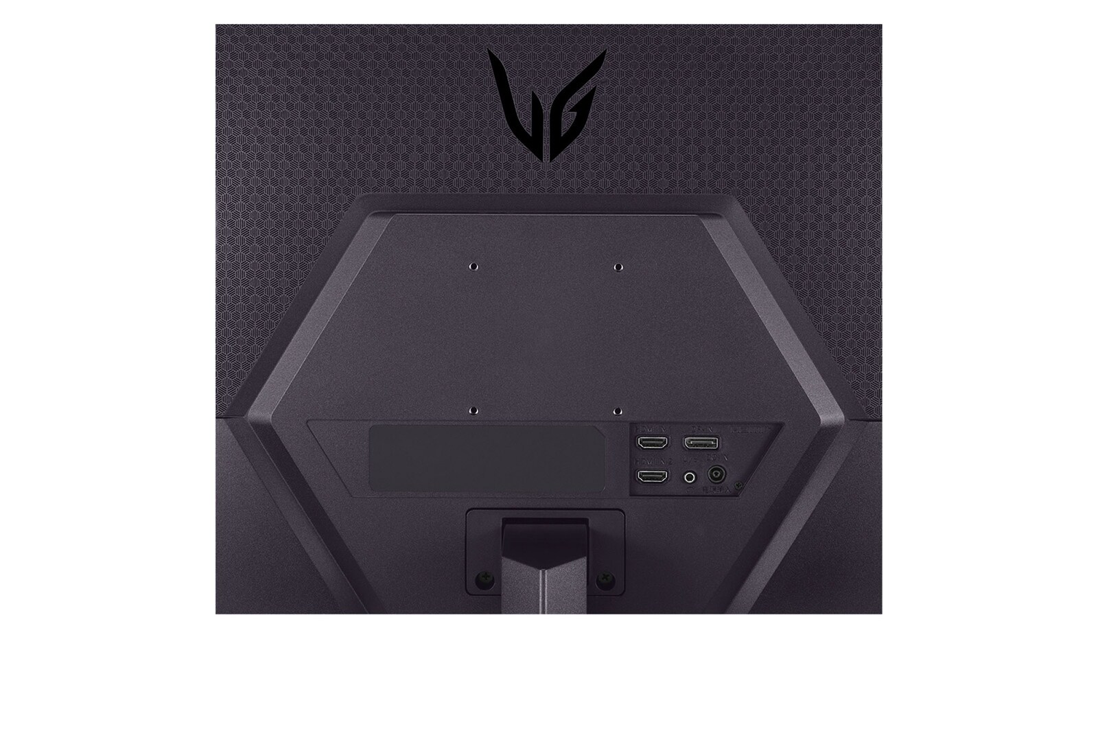 rear perspective view