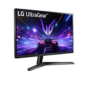 LG 27インチ フルHD@180Hz IPS 1ms(GTG)ゲーミングモニター, 27GS60F-B