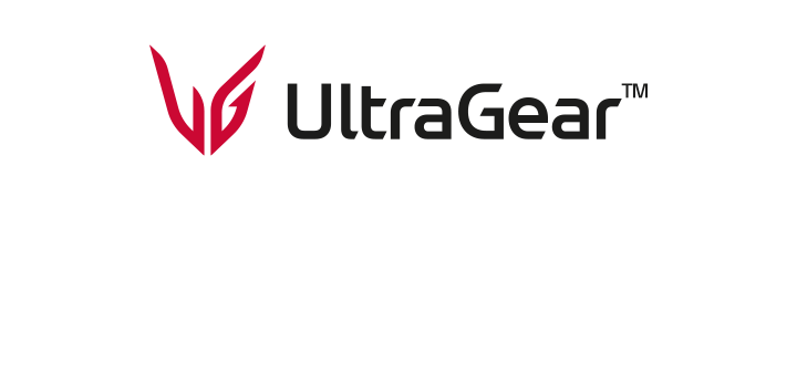 UltraGear™ロゴ。