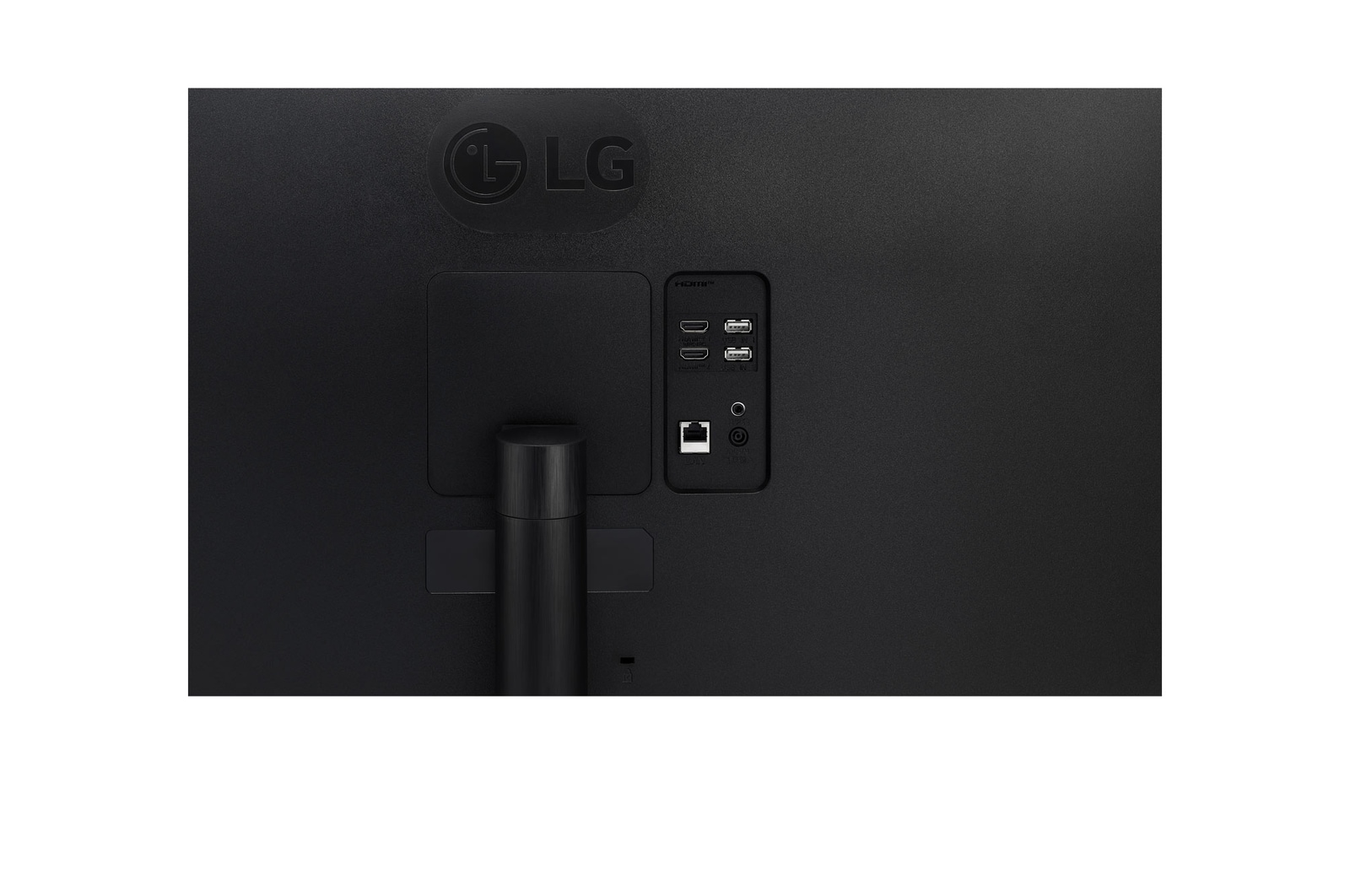 ポートのクローズアップ画像