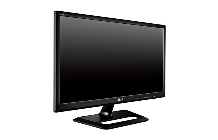 LG 23inch 地デジチューナー搭載 IPS LEDモニター JAN：49-89027-004733, M2352D-PJ