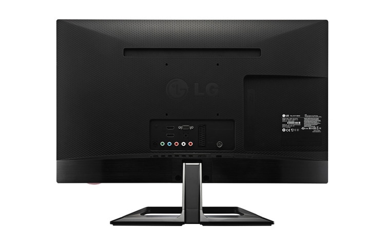 LG 23inch 地デジチューナー搭載 IPS LEDモニター JAN：49-89027-004733, M2352D-PJ