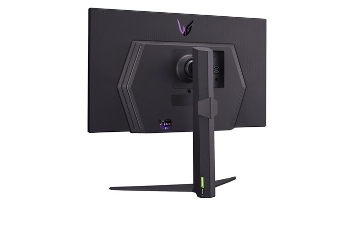 LG 144Hz対応 4K IPS 1ms(GTG) ゲーミングモニター, 27GR93U-B