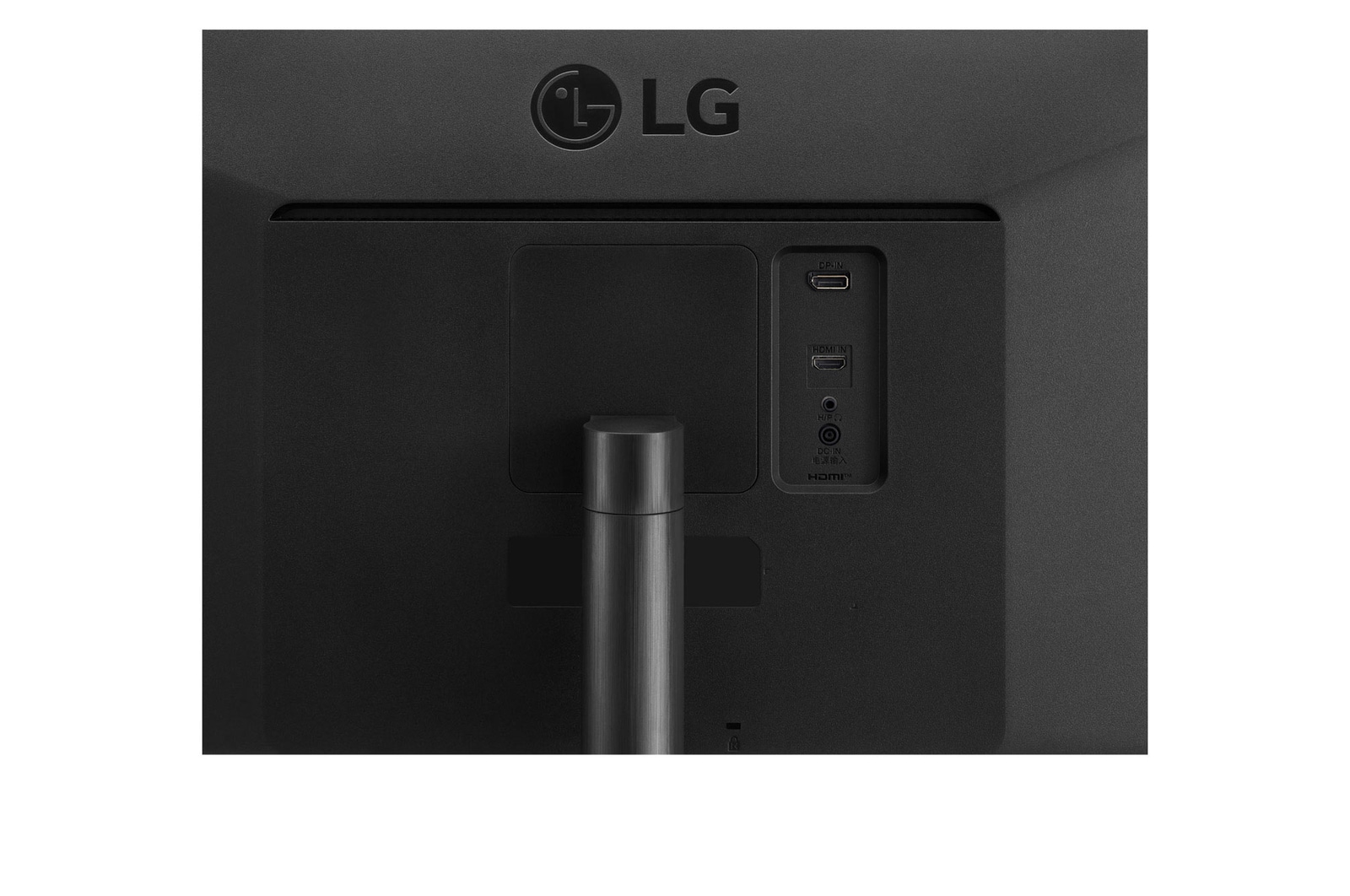 ポートのクローズアップ画像