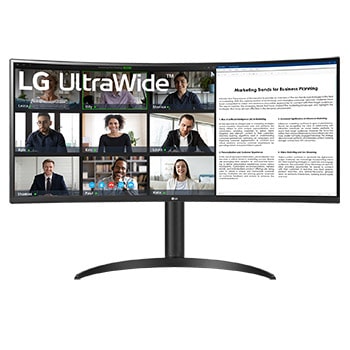 公式】LG UltraWideモニター (21:9ウルトラワイドモニター) | LG JP