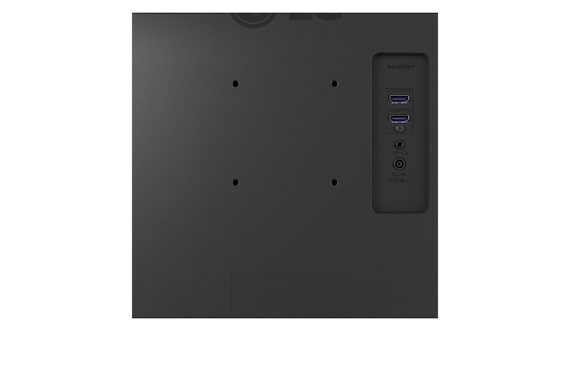 ポートのクローズアップ画像