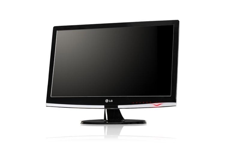 LG 24inch ワイド液晶モニター JAN:49-89027-000476, W2453V-PF