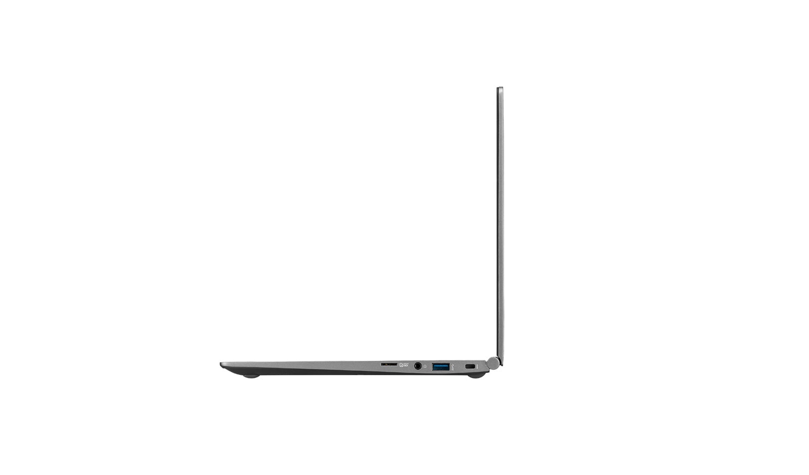 LG Thunderbolt™ 3、指紋認証対応13.3インチCore™ i7モデルWindows 10 Home, 13Z980-NA77J