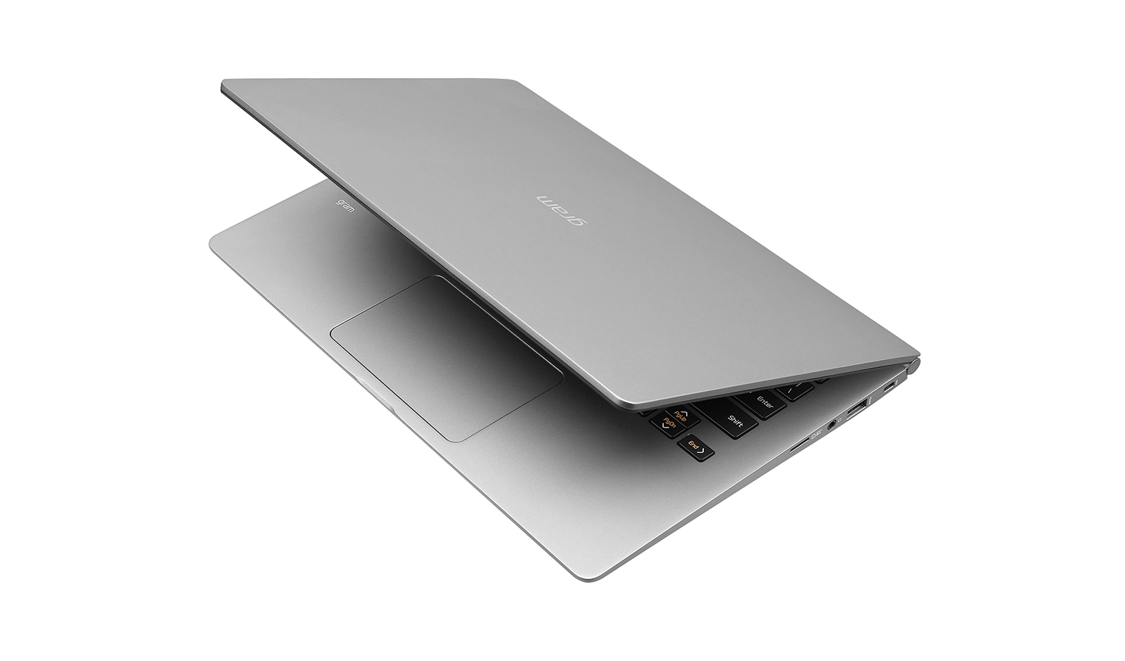 LG 13.3インチ Windows 10 Home 64bit/インテルCore i5/965g/最大28時間駆動 /ダークシルバー, 13Z990-GA56J