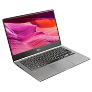 LG 13.3インチ Windows 10 Home 64bit/インテルCore i5/965g/最大28時間駆動 /ダークシルバー, 13Z990-GA56J