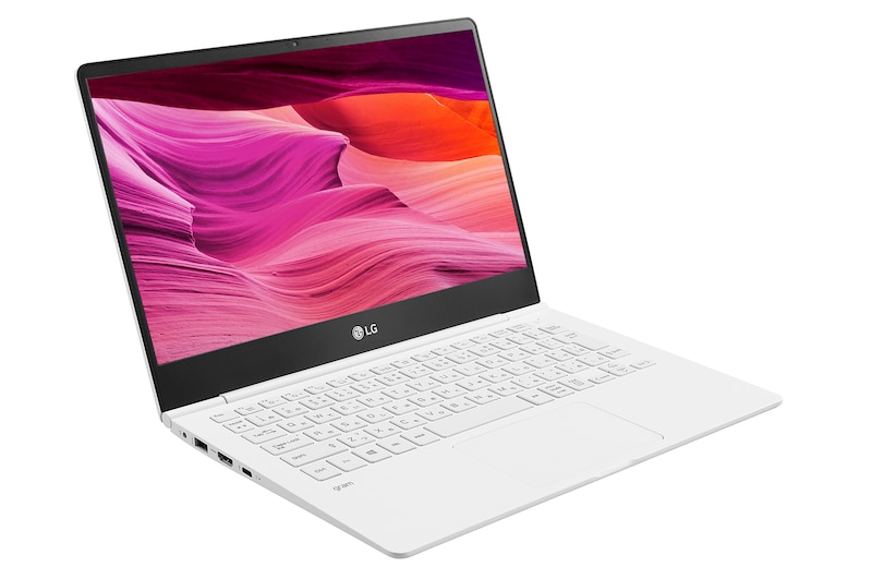 LG 13.3インチ Windows 10 Home 64bit/インテルCore i5/965g/最大28時間駆動 /ホワイト, 13Z990-GA55J