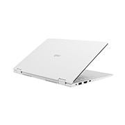 LG 14.0インチ2in1モデル Windows 10 Home 64bit/インテルCore i7/1145g/最大23時間駆動 /ホワイト, 14T990-GA75J