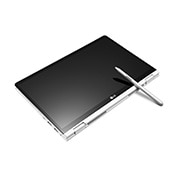 LG 14.0インチ2in1モデル Windows 10 Home 64bit/インテルCore i7/1145g/最大23時間駆動 /ホワイト, 14T990-GA75J