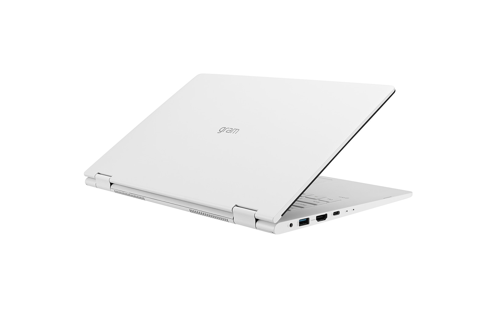 LG 14.0インチ2in1モデル Windows 10 Home 64bit/インテルCore i7/1145g/最大23時間駆動 /ホワイト, 14T990-GA75J