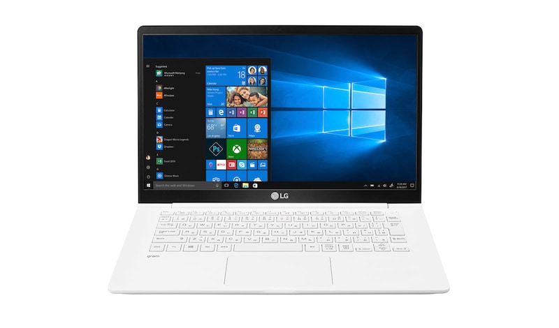 LG 最初から余裕あるスペックをという方に。14.0インチ 995g/最大26時間駆動, 14Z980-GA55J