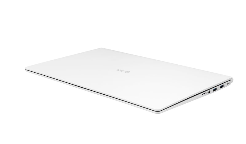 LG 10キー付だから数字入力を多用するビジネスマンにもおすすめ。15.6インチ 1095g/最大23時間駆動, 15Z980-GR55J