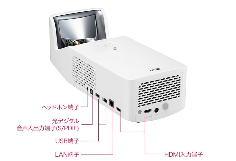 LG HF65LSR(テレビ、映像機器)-