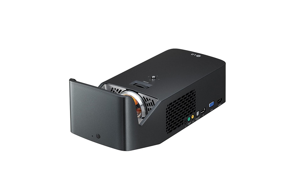 テレビ・映像機器LG PF1000UG LED超短焦点DLPプロジェクター