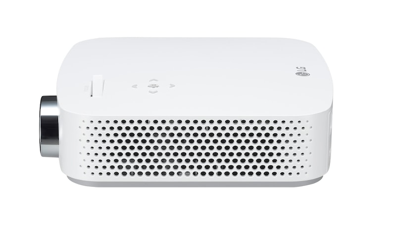 LG バッテリー内蔵フルHDコンパクトプロジェクター (PF50KSAJL), PF50KS