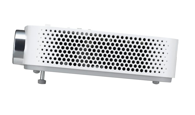 LG バッテリー内蔵フルHDコンパクトプロジェクター (PF50KSAJL), PF50KS