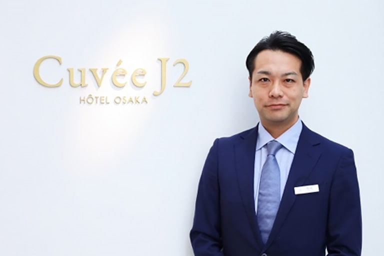 【Cuvée J2 Hôtel Osaka by 温故知新様】