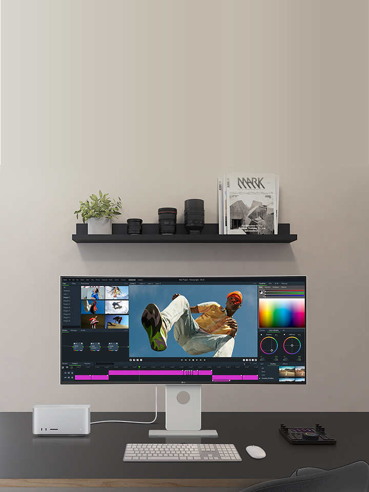 クリエイター向け モニター特集