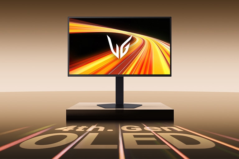 大きく進化したLG第4世代有機ELパネル