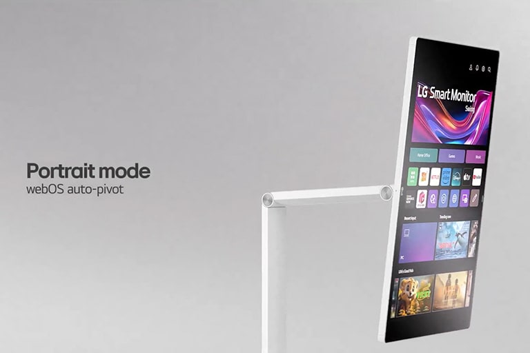 可動式フレキシブルスタンド、オートピボット