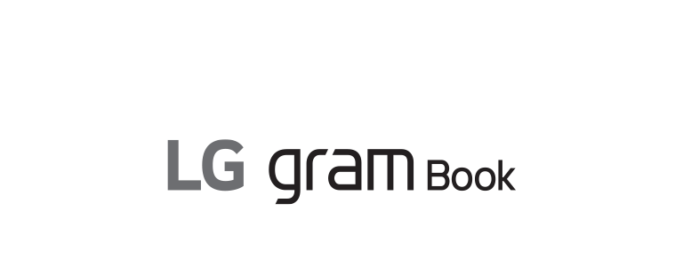 LG gram Book  