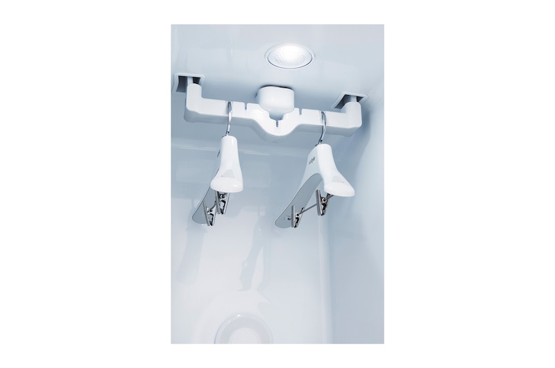 LG Styler ズボンプレッサー無 除菌消臭 3着モデル 衣類ケア チャコール, S3GW