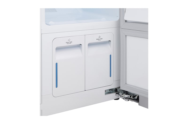 LG Styler ズボンプレッサー無 除菌消臭 3着モデル 衣類ケア チャコール, S3GW