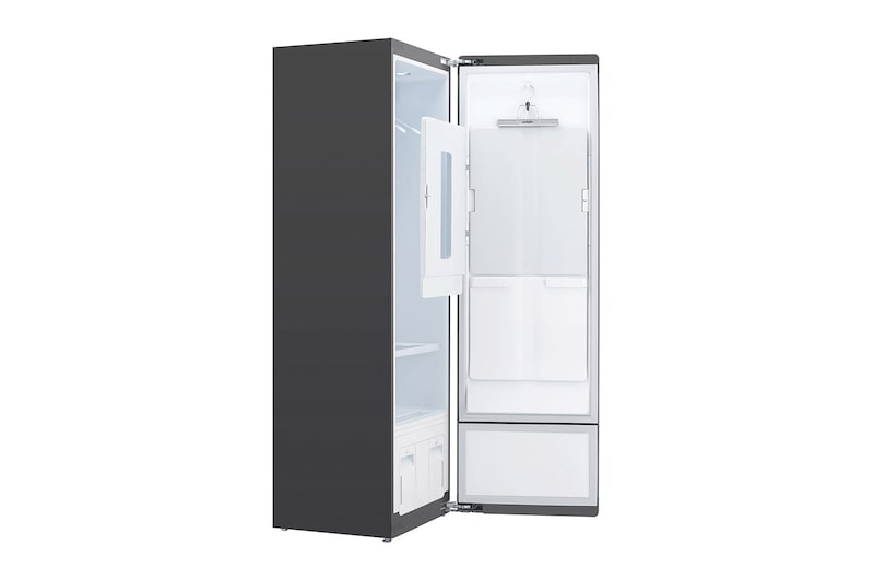 LG Styler 除菌消臭 5着モデル 衣類ケア ミラー, S5MB