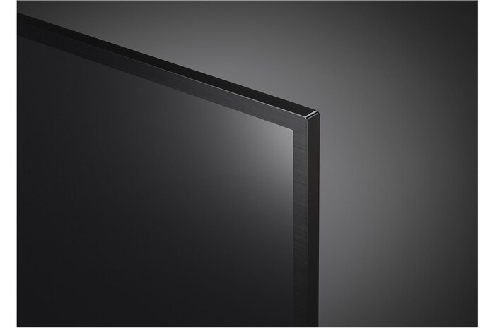 上部エッジのクローズアップ。