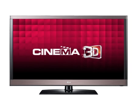 42V型 CINEMA 3Dテレビ3Dテレビをもっとみんなで楽しもう。 - LG