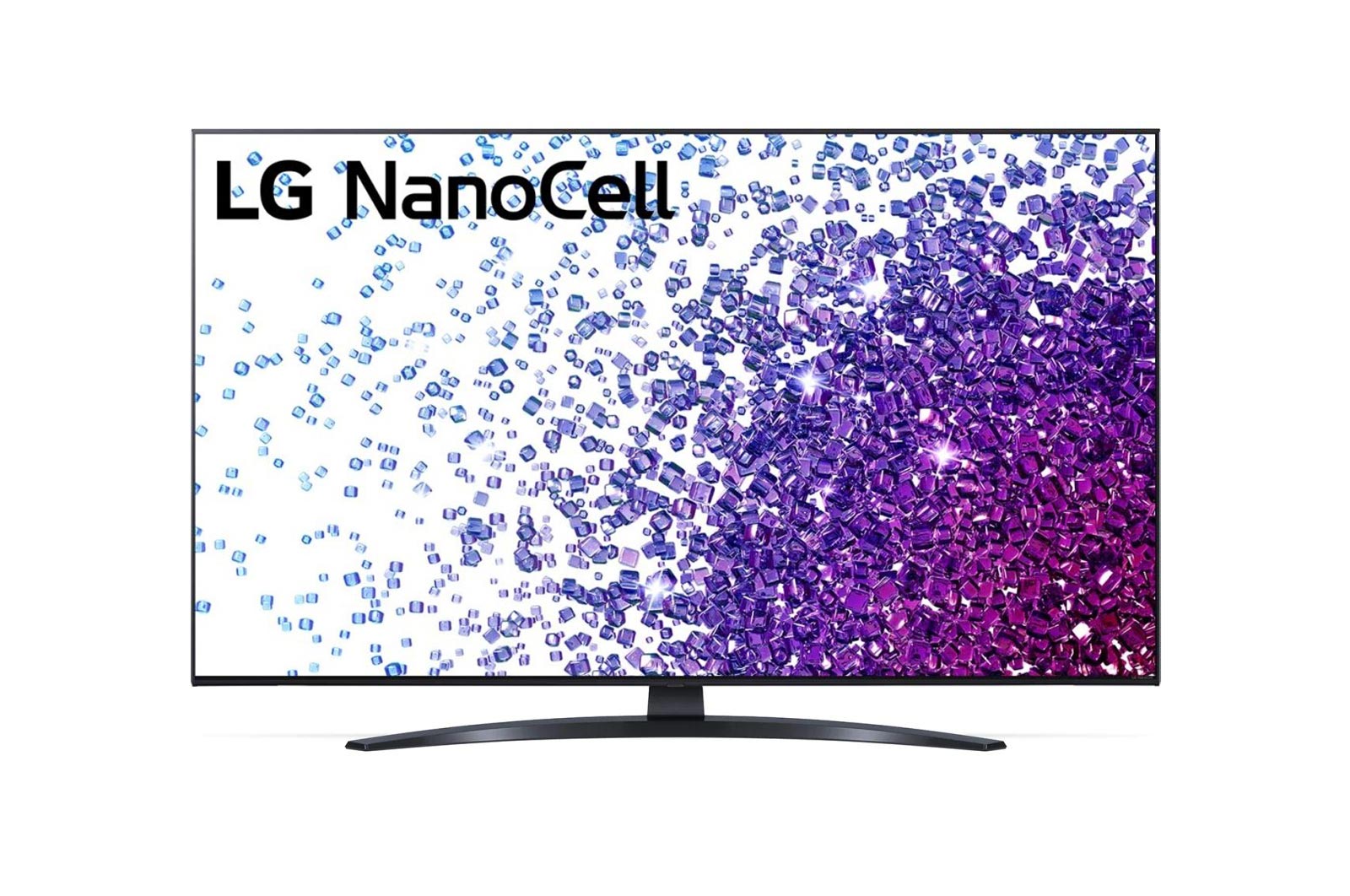 LG 43V型 NanoCell TV 43NANO76JPA, 43NANO76JPA