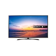 LG 毎日のテレビ生活にひときわ鮮やかな彩りを。暮らしに身近な4Kモデル, 43UK6300PJF