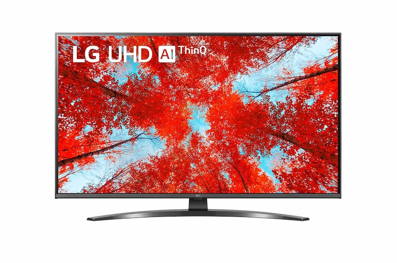 LG 43V型 4K液晶テレビ 43UQ9100PJD, 43UQ9100PJD