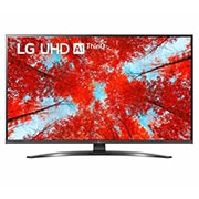 LG 43V型 4K液晶テレビ 43UQ9100PJD, 43UQ9100PJD