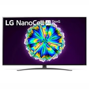 LG どんな部屋にもコンパクトに設置できる49V型のNano Cellテレビ。, 49NANO86JNA