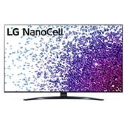 LG 50V型 NanoCell TV 50NANO76JPA, 50NANO76JPA