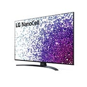 LG 50V型 NanoCell TV 50NANO76JPA, 50NANO76JPA